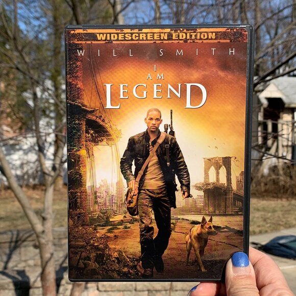 FIRM PRICE WILL SMITH DVD Movies Limited Edition 3 Disc Hancock and I Am Legend - Picture 7 of 12